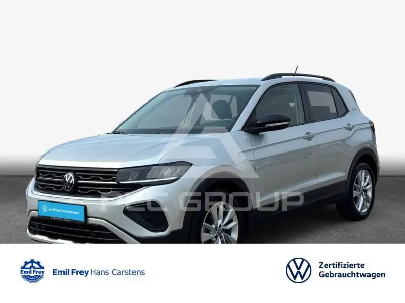 2025 Volkswagen T-Cross