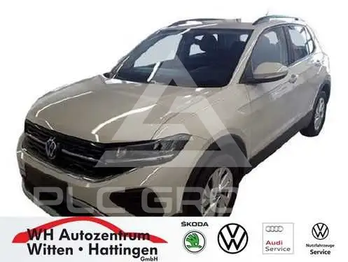2025 Volkswagen T-Cross