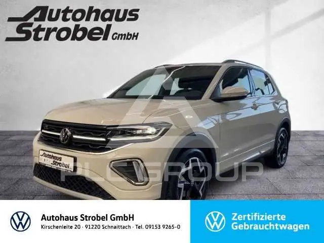 2025 Volkswagen T-Cross