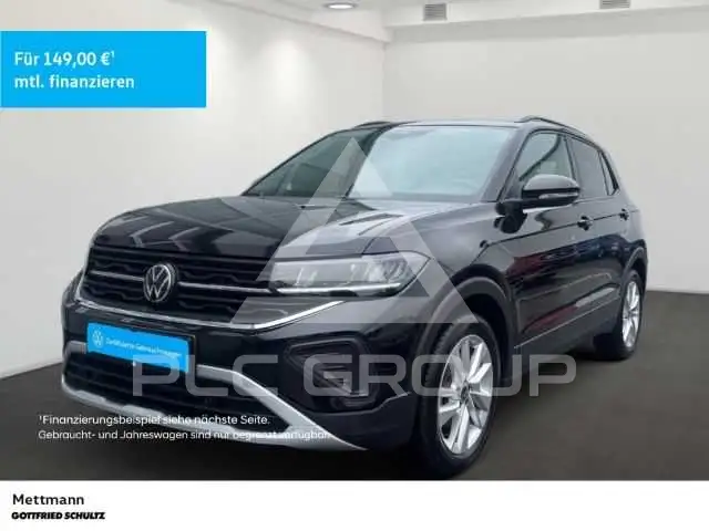 2025 Volkswagen T-Cross