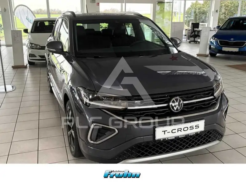 2026 Volkswagen T-Cross