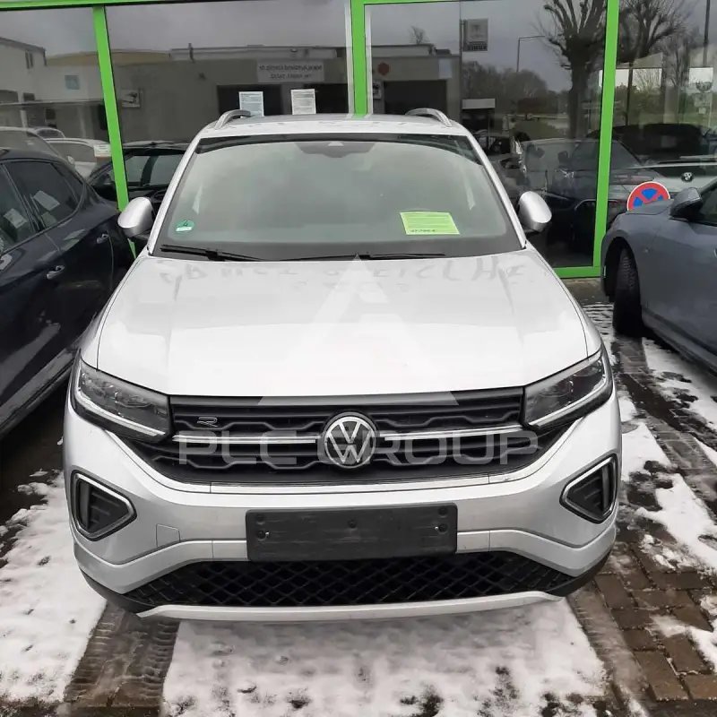 2025 Volkswagen T-Cross
