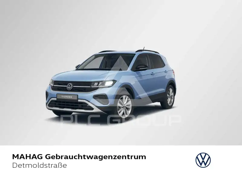 2025 Volkswagen T-Cross