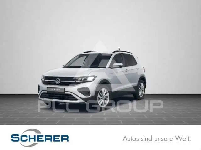 2025 Volkswagen T-Cross
