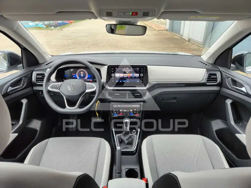 2025 Volkswagen T-Cross