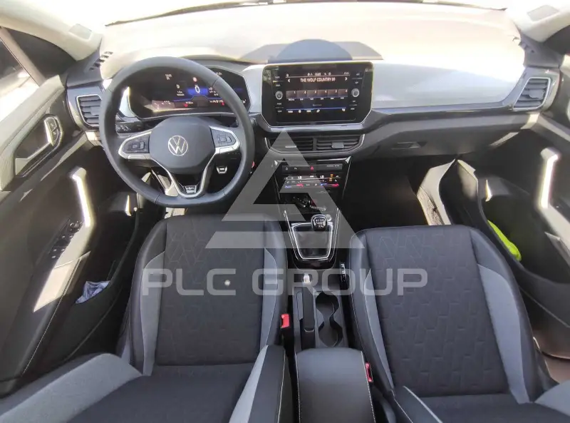 2025 Volkswagen T-Cross