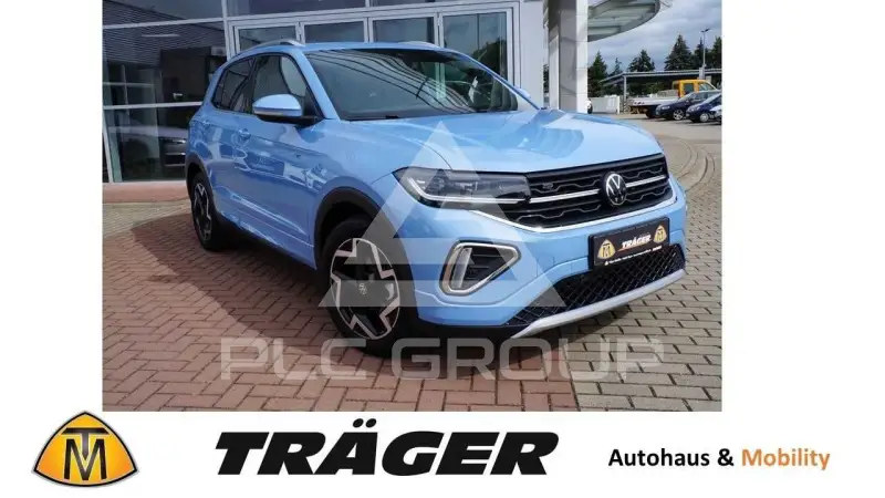 2025 Volkswagen T-Cross