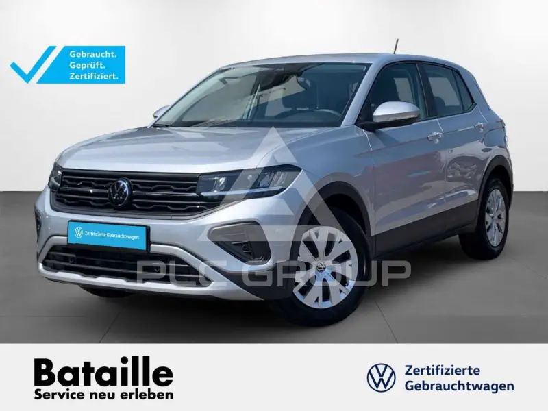 2025 Volkswagen T-Cross