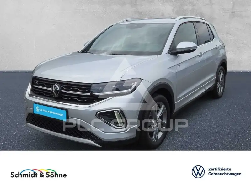 2025 Volkswagen T-Cross