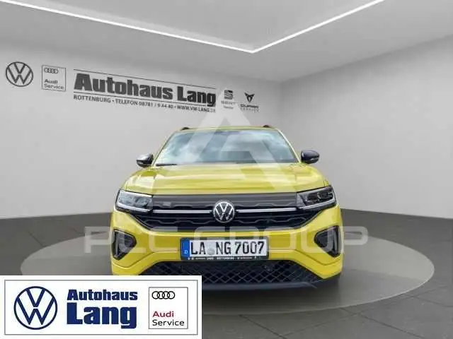 2025 Volkswagen T-Cross