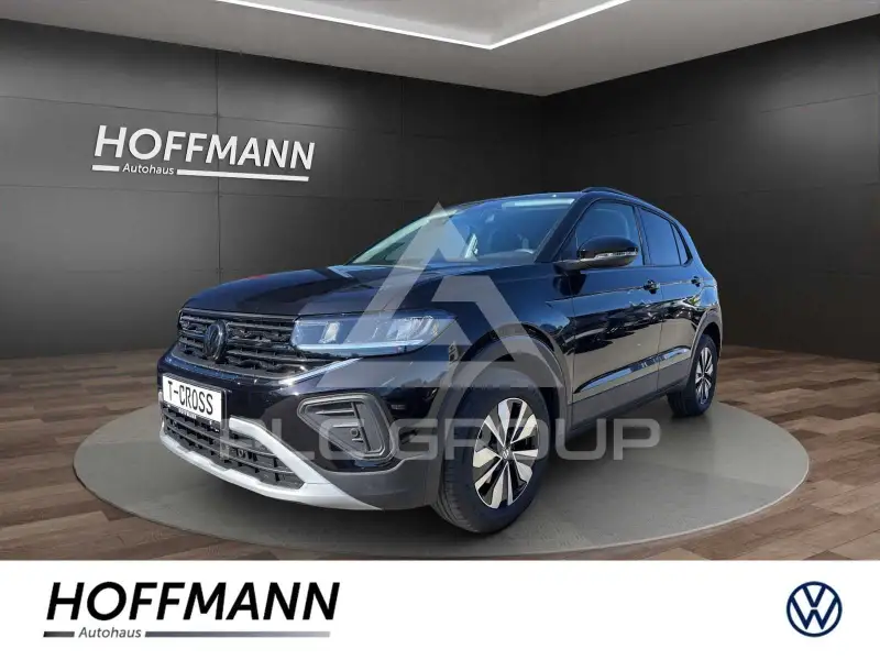 2025 Volkswagen T-Cross