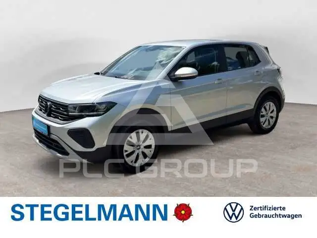 2025 Volkswagen T-Cross