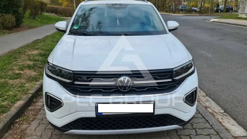 2025 Volkswagen T-Cross