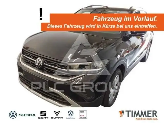 2025 Volkswagen T-Cross