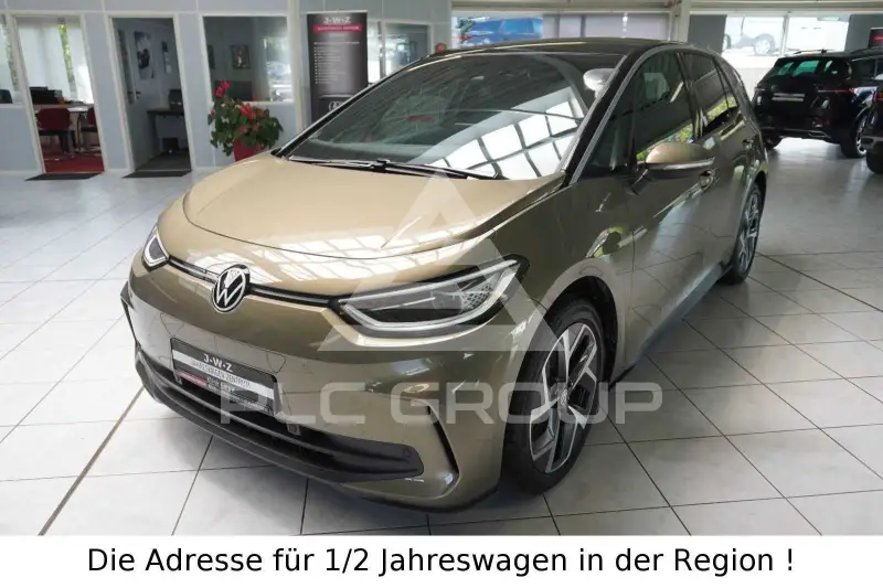 2025 Volkswagen ID3