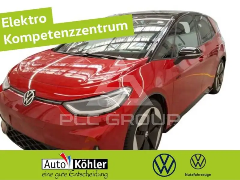 2025 Volkswagen ID3
