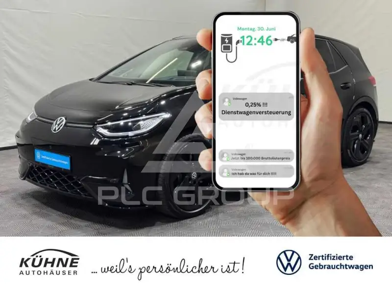 2025 Volkswagen ID3