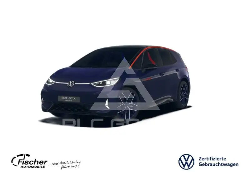 2025 Volkswagen ID3