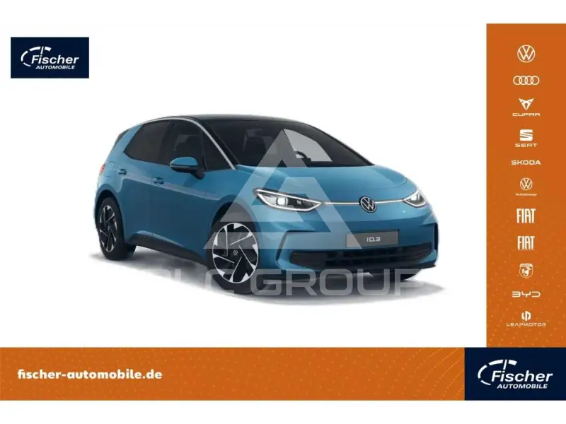 2025 Volkswagen ID3