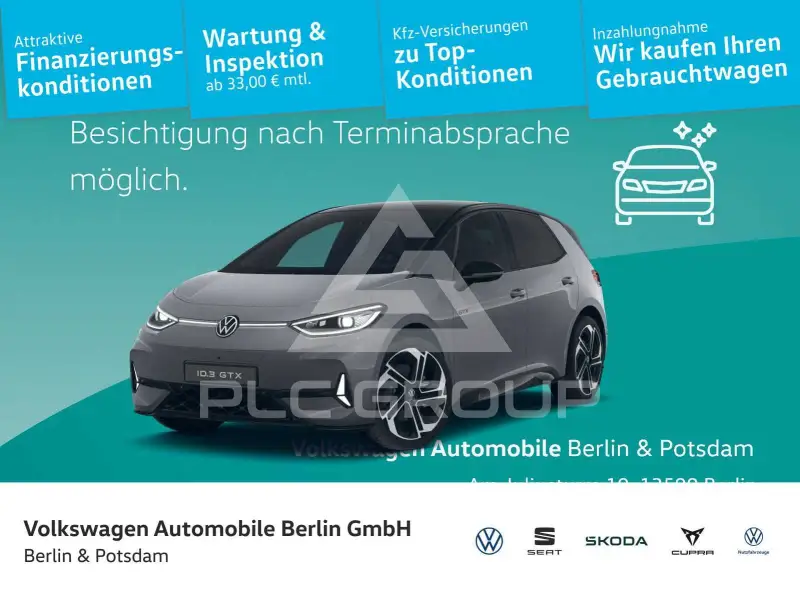 2025 Volkswagen ID3
