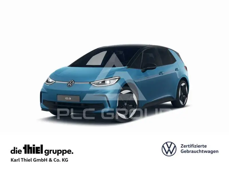 2025 Volkswagen ID3