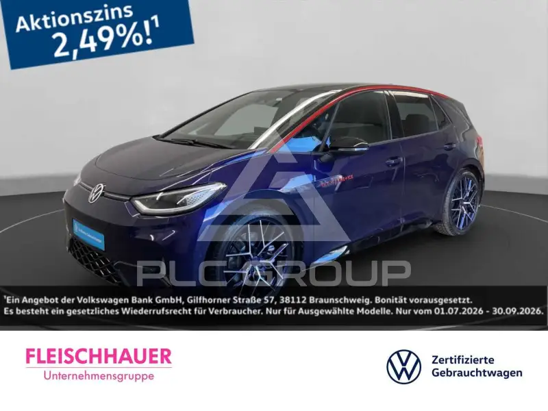 2025 Volkswagen ID3