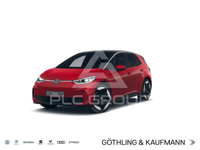 2025 Volkswagen ID3