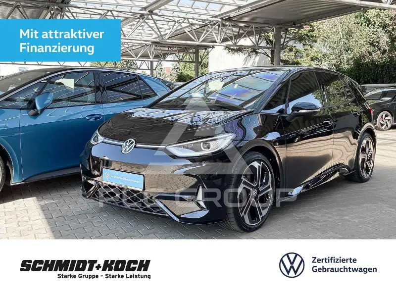 2025 Volkswagen ID3