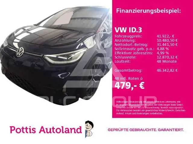 2025 Volkswagen ID3