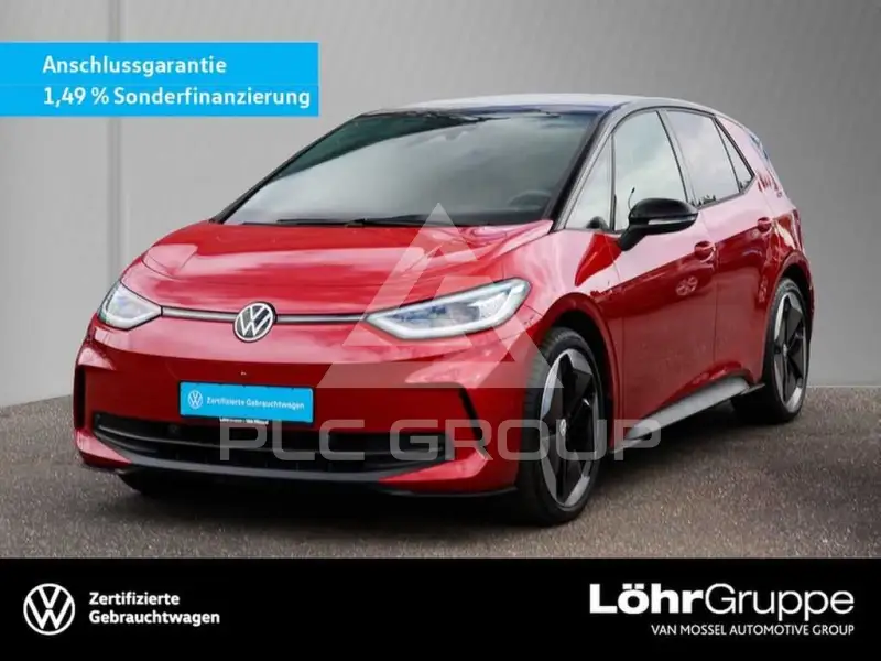 2025 Volkswagen ID3