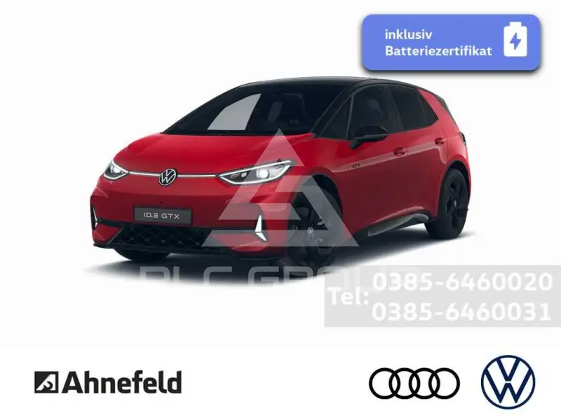2025 Volkswagen ID3