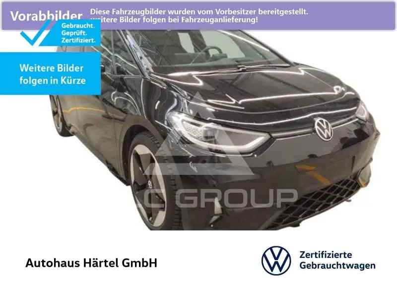 2025 Volkswagen ID3