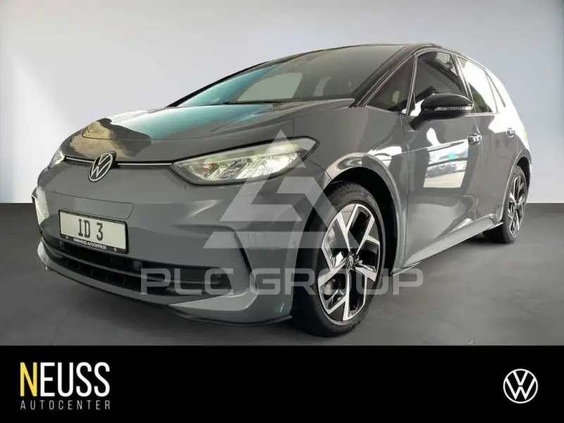 2025 Volkswagen ID3