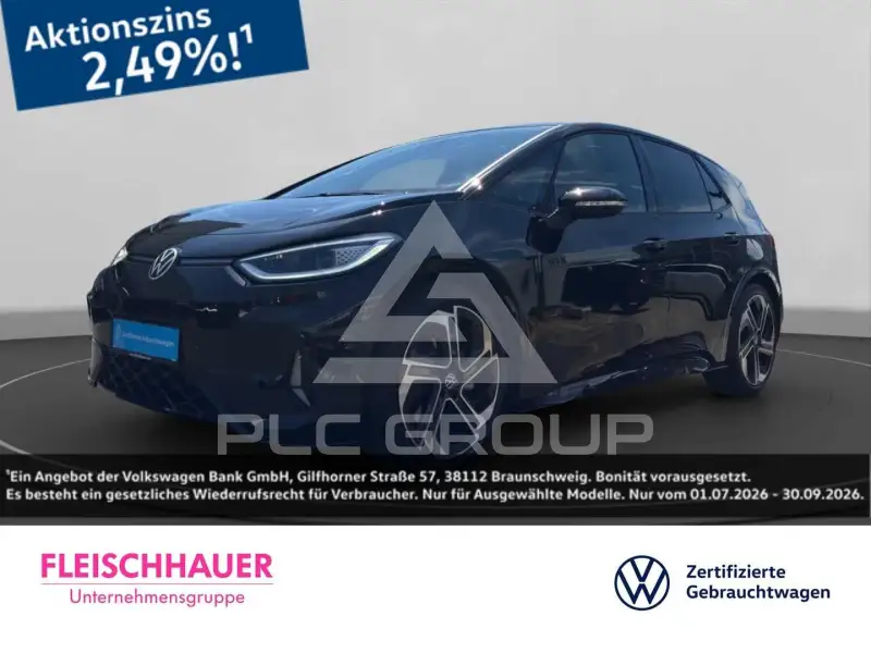 2025 Volkswagen ID3