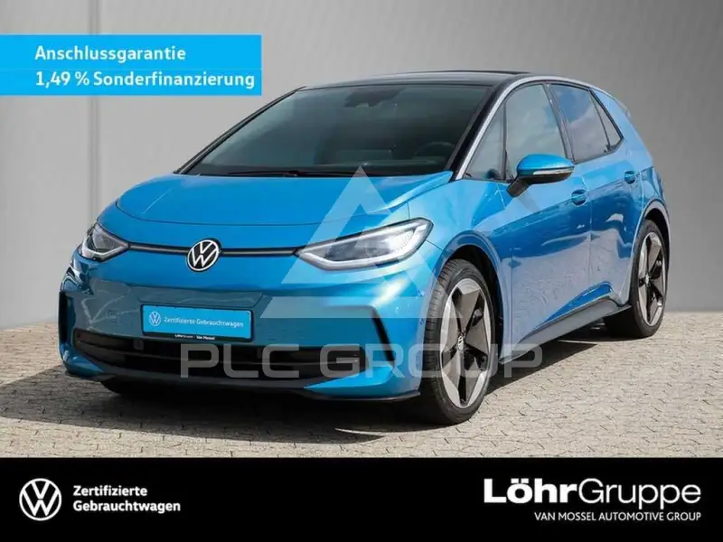 2025 Volkswagen ID3