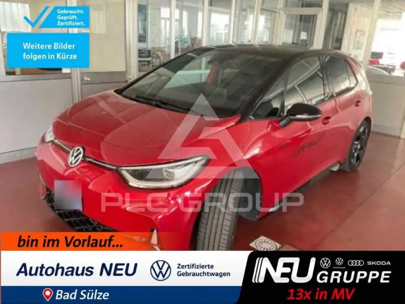 2025 Volkswagen ID3