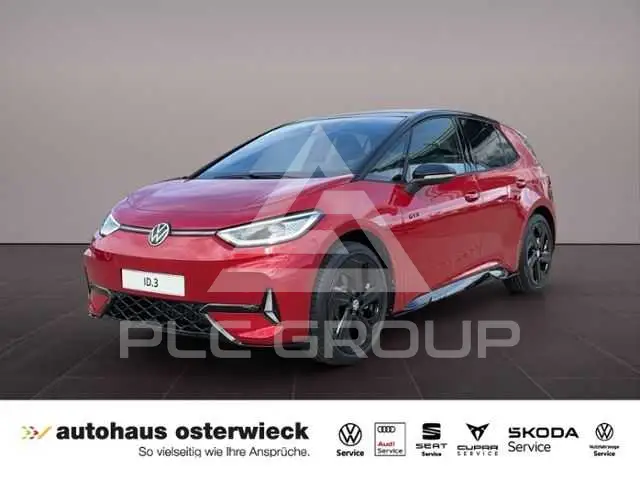 2025 Volkswagen ID3