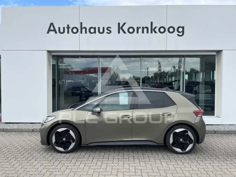 2025 Volkswagen ID3