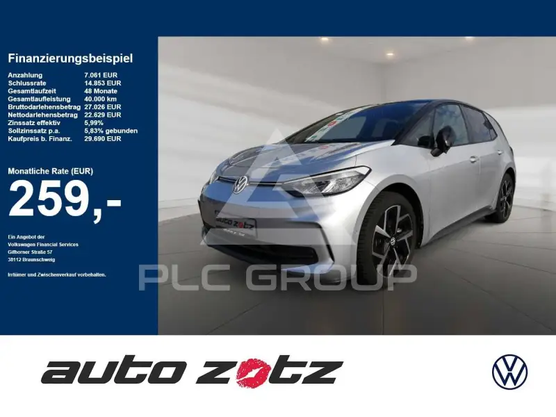 2025 Volkswagen ID3
