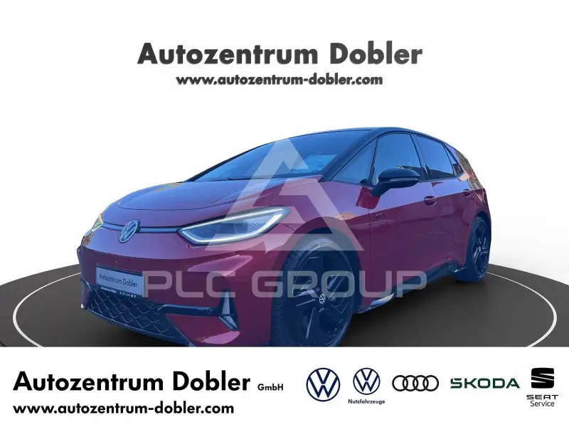 2025 Volkswagen ID3