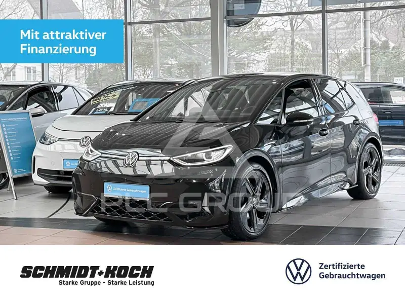 2025 Volkswagen ID3