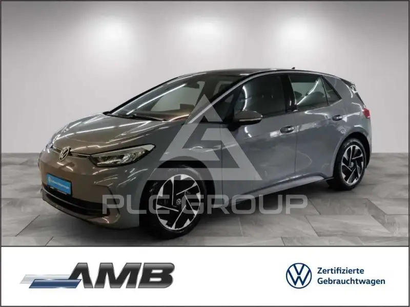 2025 Volkswagen ID3
