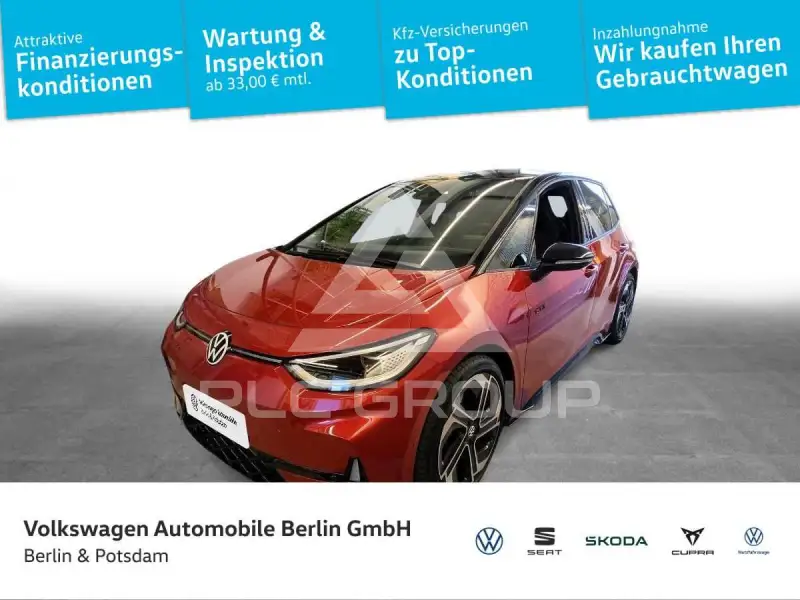 2025 Volkswagen ID3