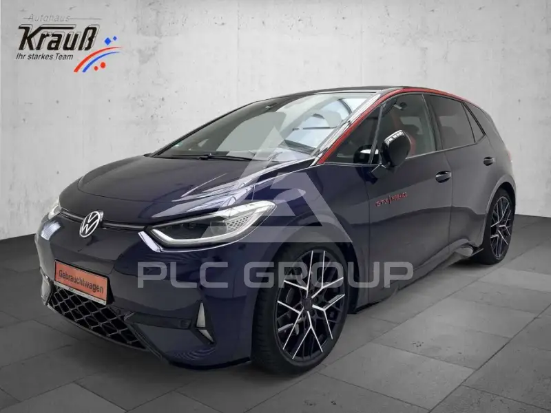 2025 Volkswagen ID3