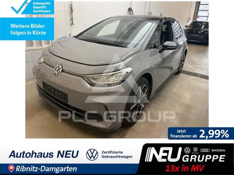 2025 Volkswagen ID3