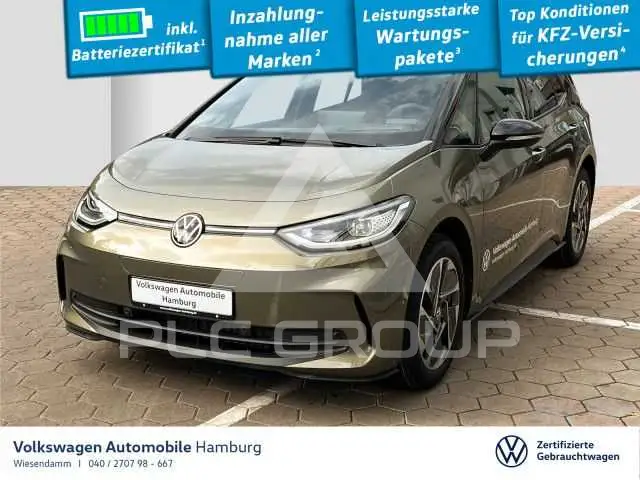 2025 Volkswagen ID3