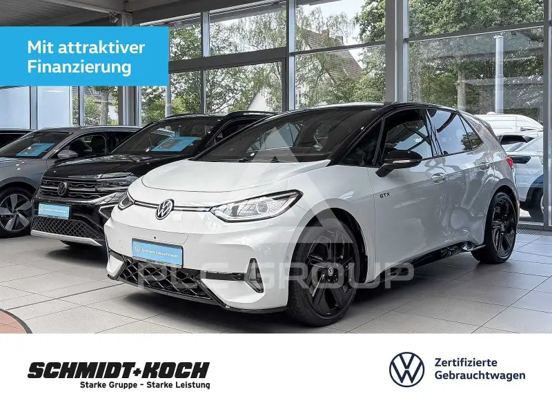 2025 Volkswagen ID3