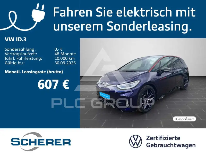 2025 Volkswagen ID3