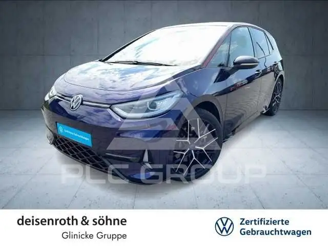 2025 Volkswagen ID3