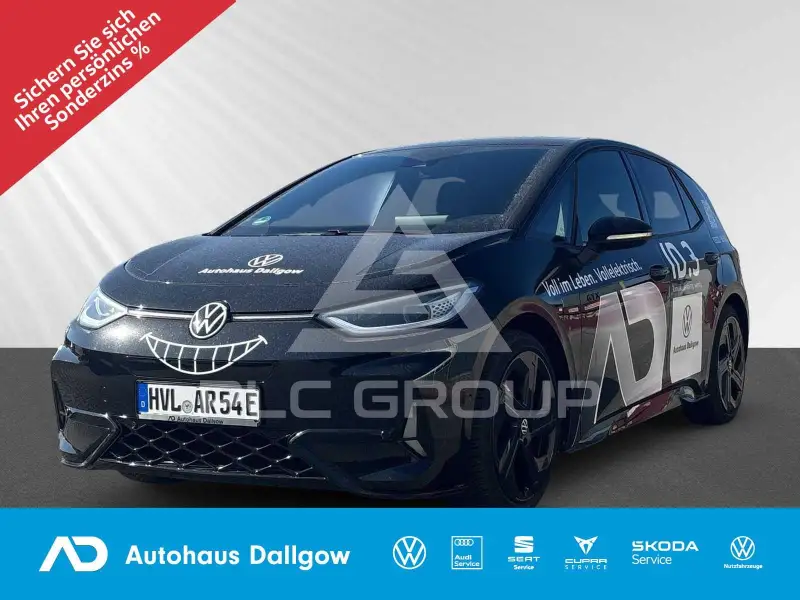 2025 Volkswagen ID3